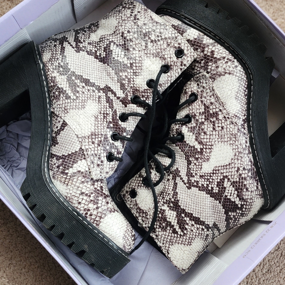 MADDEN GIRL BOOTS
